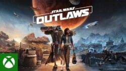 Star Wars: Outlaws announced for 2024 – more to come at Ubisoft Forward