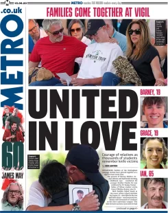 Metro – United in love 