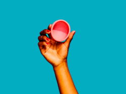 This menstrual cup is ‘super freaking handy for mess free sex’