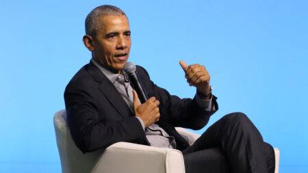 Row in India over former US president Barack Obama’s comments