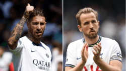 Sergio Ramos urges Harry Kane to complete Real Madrid transfer