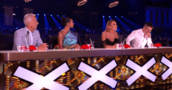 Simon Cowell told off by Declan Donnelly after making ‘disrespectful’ noises down mic during BGT semi-final
