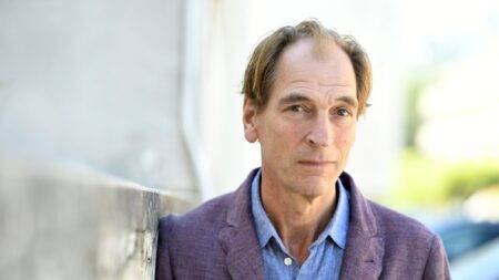 Actor Julian Sands confirmed dead after remains found and identified in California mountains 