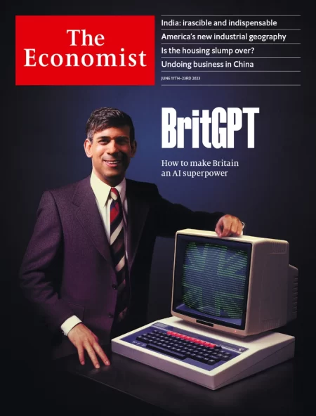 The Economist – BritGPT 