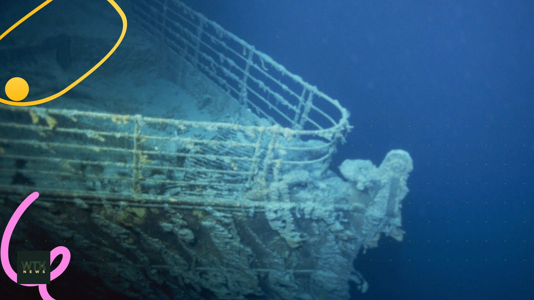 Inside The Missing Submersive On A Doomed Trip To The Ocean Floor