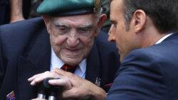France’s last surviving D-day veteran L?on Gautier dies at 100