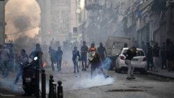 French police investigate man’s death during Marseille riots