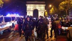 ? Live: French police arrest hundreds amid decline in violence in fifth night of unrest