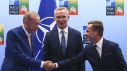 Turkey’s President Erdogan gives green light to Sweden’s NATO bid, says Stoltenberg