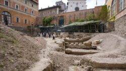 Lost and found! Ruins of ancient Nero’s Theater discovered near Vatican