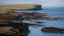Could the Scottish Orkney Islands really become part of Norway?