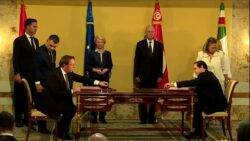 Tunisia and EU sign a ‘strategic partnership’ on economy and migration