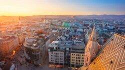 Vienna named world’s most liveable city again in 2023. Other European cities slipped out of top 10