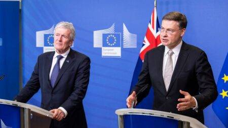 Ambitious, balanced and green: EU and New Zealand sign free trade agreement