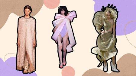 Paris Fashion: The best haute couture on show this week