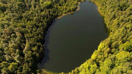 Anthropocene: This lake in Canada could prove we’ve entered a new chapter in Earth’s history