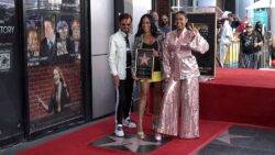 “The Queen of Percussion” Sheila E. gets star on the Hollywood Walk of Fame