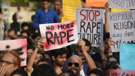 India outrage after two women paraded naked in violence-hit Manipur