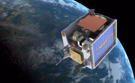 British satellite ready to fall to Earth 