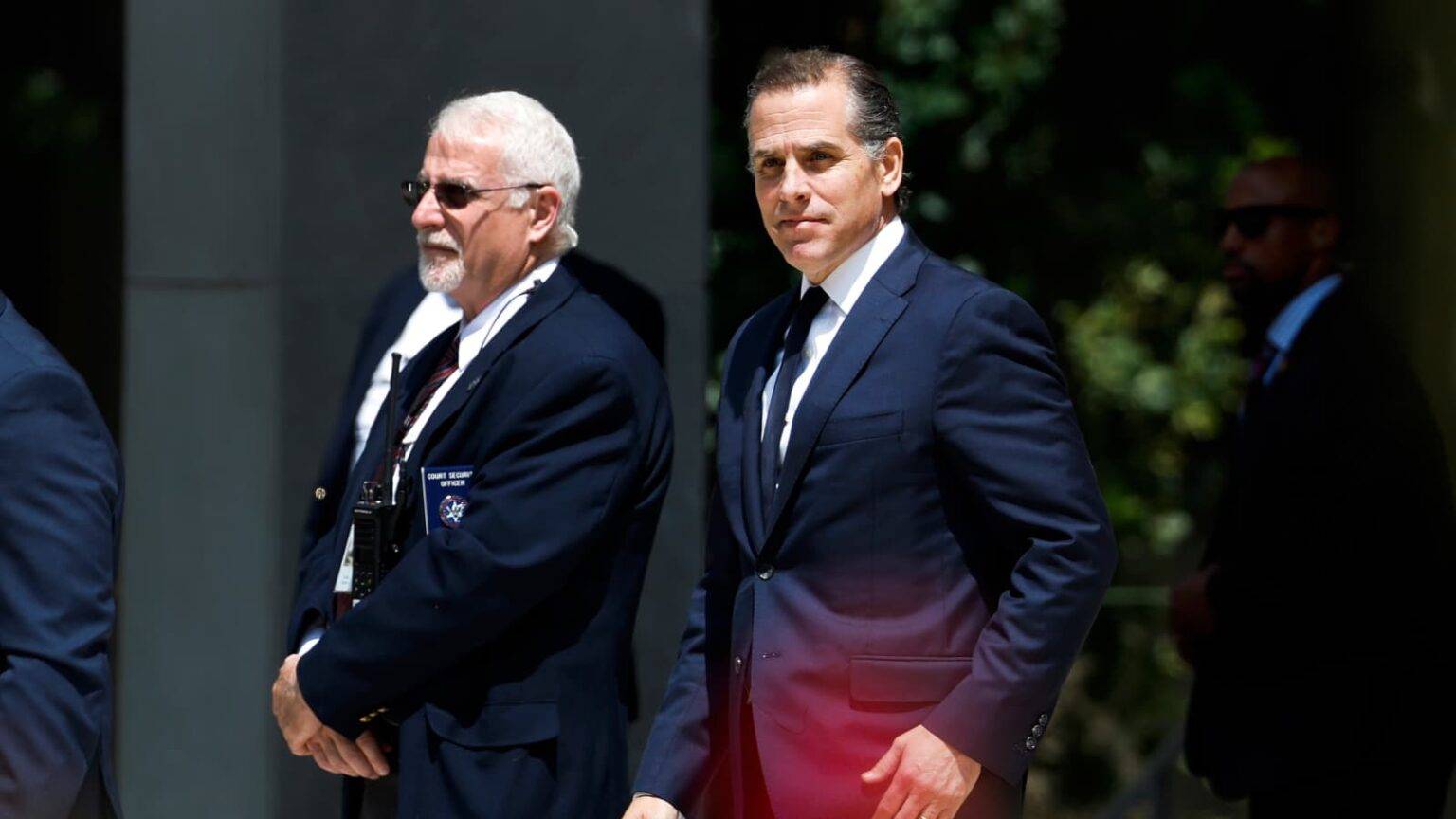 Hunter Biden’s plea deal collapses in dramatic court hearing