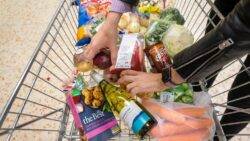 Sainsbury’s boss says food price rises starting to slow