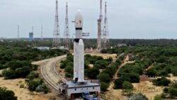 India set to launch historic Moon mission Chandrayaan-3