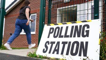 Voters go to the polls in three by-elections in England