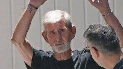 David Hunter: British husband jailed for killing wife in Cyprus