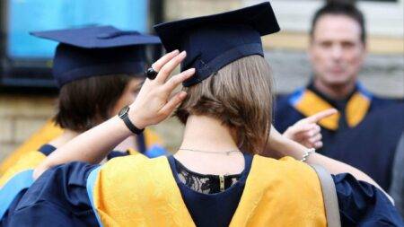 Poor quality university courses face limits on student numbers