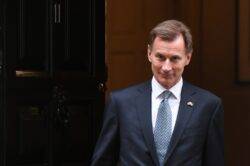 UK Government borrows less than expected in June