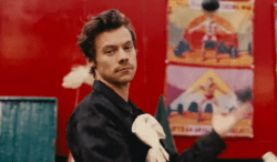Harry Styles joins the circus in brand new music video and fans are in love