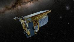 Europe’s Euclid telescope lifts off in search of the universe’s ‘dark’ mysteries