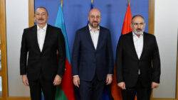 Azerbaijan accuses Russia of not meeting obligations under 2020 Nagorno-Karabakh ceasefire