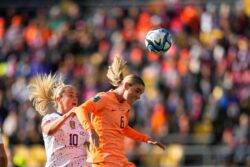 USA 1-1 Netherlands: Wasteful US could see major upset 