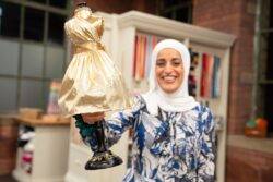 The Great British Sewing Bee crowns 2023 winner after tense final