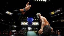 AEW: Fight Forever review – falling short of the main event