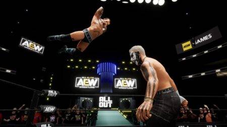 AEW: Fight Forever review – falling short of the main event