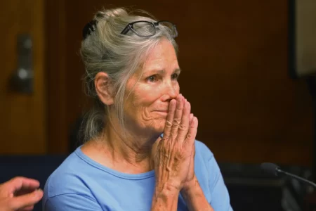 Ex-Manson follower Leslie Van Houten released from prison after 53 years