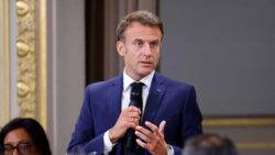 Macron’s bold move on Ukraine ahead of EU elections