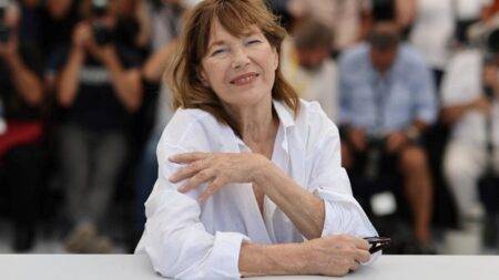 Jane Birkin, Franco-British actress and singer, dies at 76