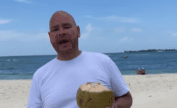 Fat Joe has lost 14 stone after battle with depression