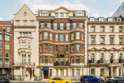 You could live in this stunning Mayfair apartment – if you can afford the eye-watering weekly rent