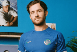 Chelsea release new home kit without shirt sponsor