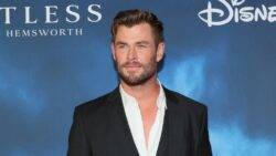 Chris Hemsworth caught Emmerdale star ‘p***ing and picking his nose’ in wild incident