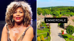 Emmerdale pays tribute to the late Tina Turner – did you notice?