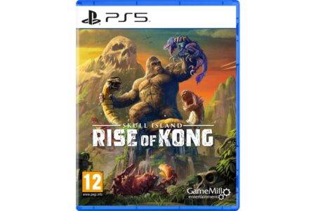 Skull Island: Rise Of Kong leaked by Amazon for 2024 release