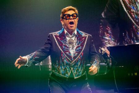 Sir Elton John ‘still trying to process’ end to touring after emotional farewell concert