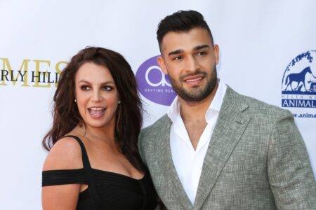 Sam Asghari slams ‘violent behaviour’ of ‘coward’ security guard who ‘slapped Britney Spears’ as NBA star speaks out