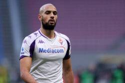 Fiorentina set price for Manchester United to sign Sofyan Amrabat as midfielder asks to leave