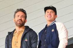 Ryan Reynolds and Rob McElhenney’s Welcome to Wrexham second season release date revealed and we’ve not got long to wait